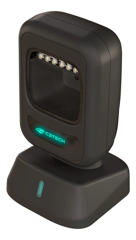 LEITOR COD 1D/2D USB LB-D300 C3TECH - Imagem 3