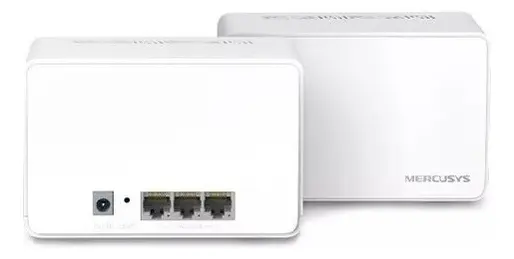 ROTEADOR MESH WI-FI 6 GIGABIT DB AX3000 HALO H80X