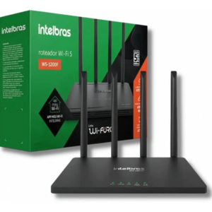 ROTEADOR WIRELESS W5-1200F 4750077