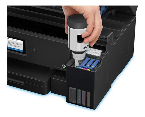 IMPRESSORA MULTIFUNCIONAL EPSON ECOTANK L14150 A3 - Imagem 3