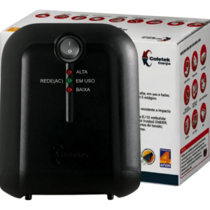 ESTABILIZADOR ES-1050VA BIV AUT 115V 5T CLK