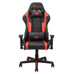 CADEIRA GAMER DN2 PRETO/VERMELHO(DN002 R2)