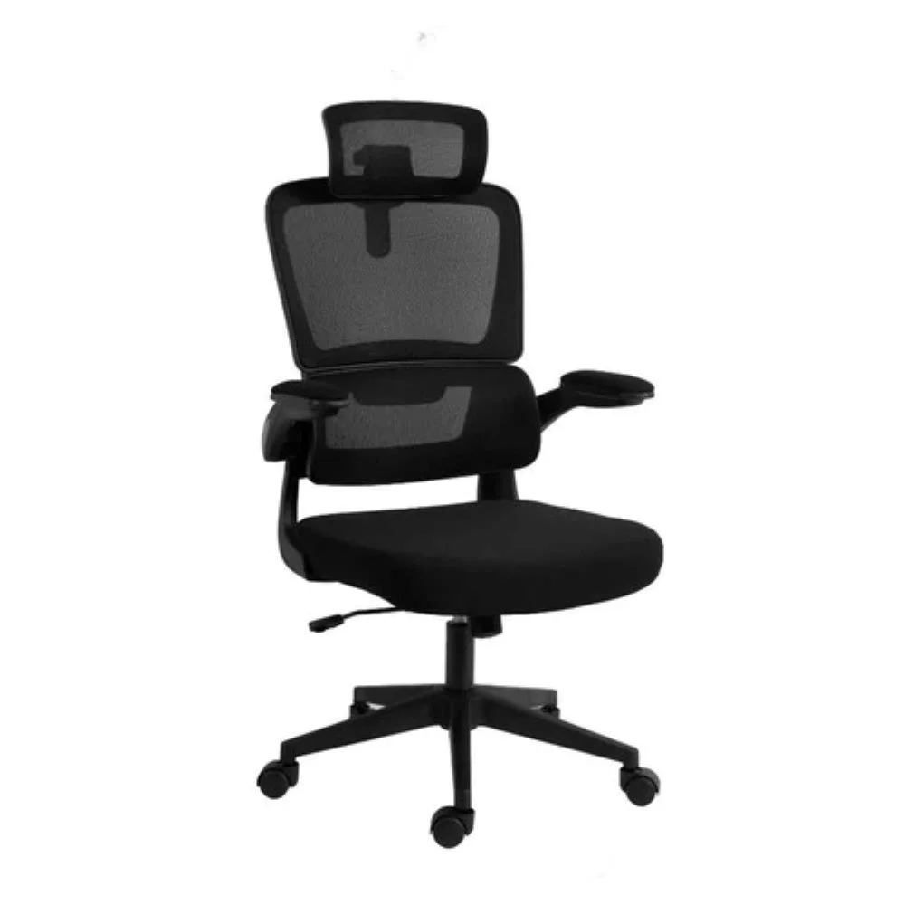 CADEIRA GAMER REDRAGON OFFICE HELA PRETA C-214B - Imagem 2