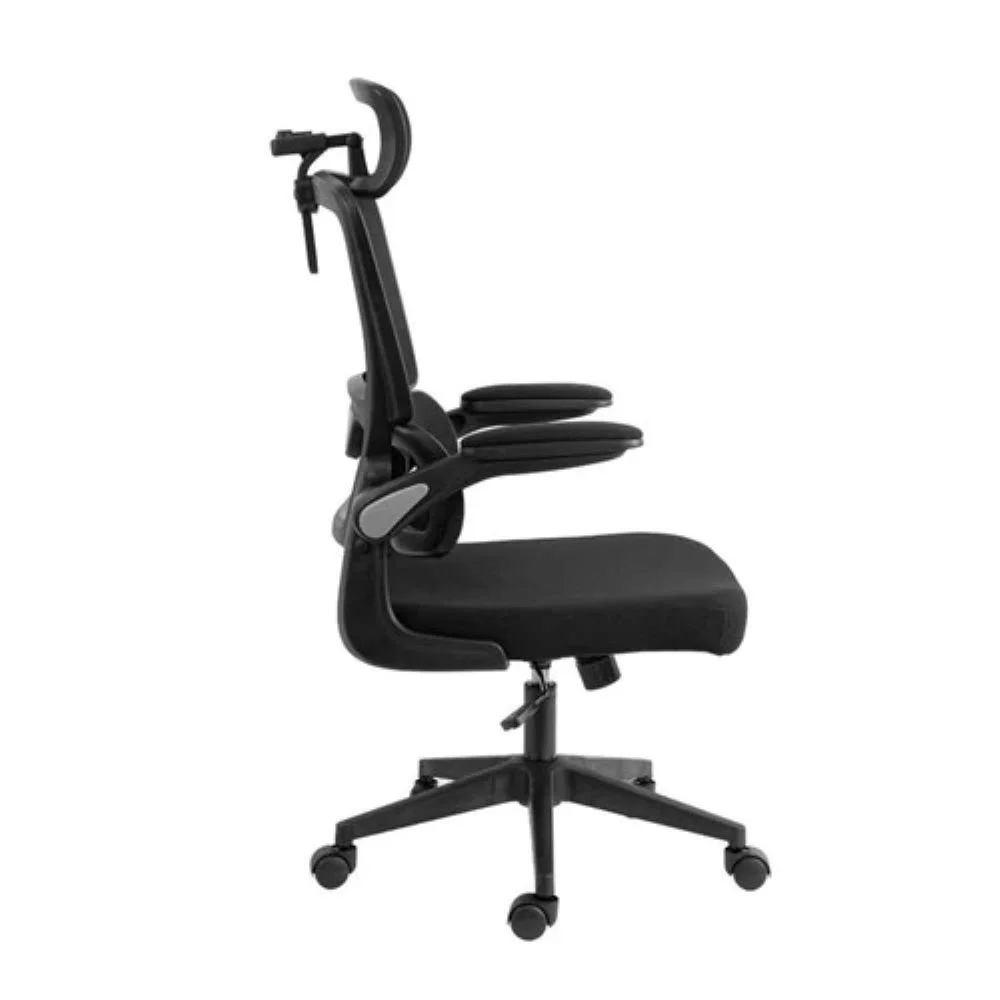 CADEIRA GAMER REDRAGON OFFICE HELA PRETA C-214B - Imagem 4