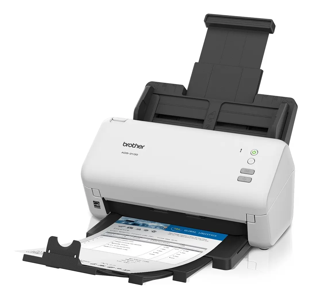 SCANNER BROTHER ADS3100 - Imagem 2