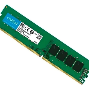 MEMORIA 8GB DDR4 2666 CRUCIAL