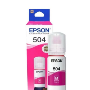 REFIL DE TINTA EPSON 70ML T504320 MAGENTA P/ L4150