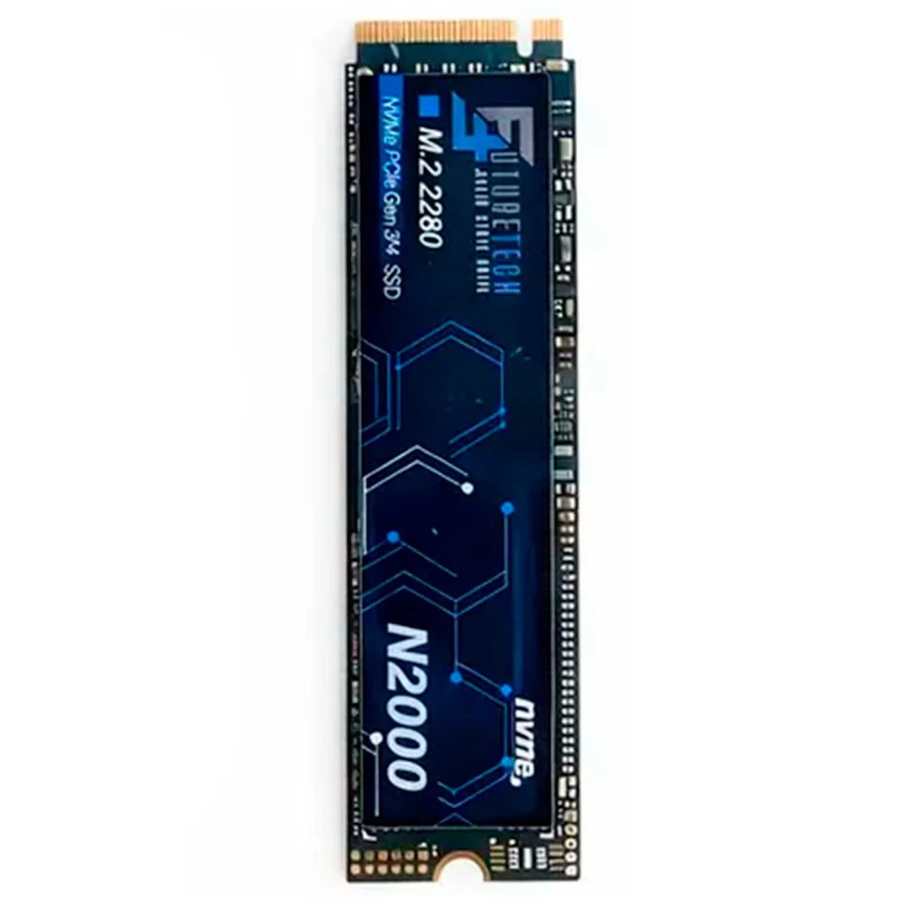 SSD NVME 256GB 2280 FUTURETECH