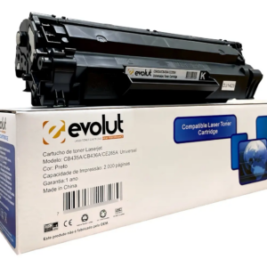 CARTUCHO TONER CB435A/CB436A/CE285A HP 1120 EVOLUT