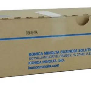 TONER PRETO PARA C300I C301 28K PAG TN328BK KONICA MINOLTA TN328BK