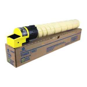 TONER YELLOW PARA C300I C301 28K PAG TN328Y KONICA MINOLTA