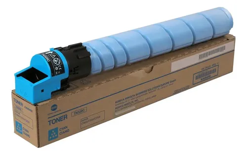 TONER CYANO PARA C300I C301 28K PAG TN328C KONICA MINOLTA