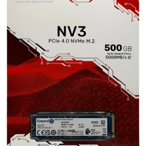 SSD NVME 500GB PCIE 2280 KINGSTON