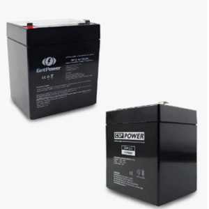 BATERIA SELADA BS-12V 5A COLETEK