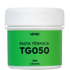 PASTA TERMICA VINIK TG050 POTE 50G - TG050