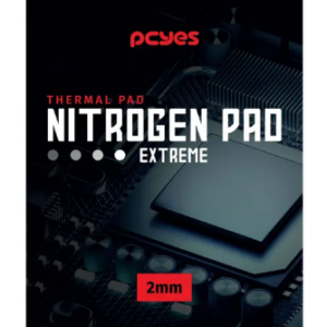THERMAL PAD PCYES NITROGEN PAD EXTREME 100 X 50 X 2,0MM - 14,8W/MK - PCYNPE20148