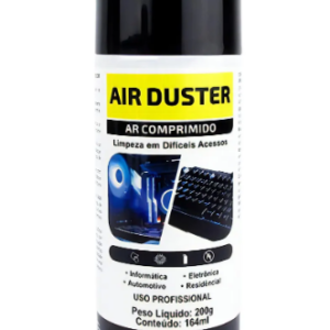 AR COMPRIMIDO LIMP AIR DUSTER 200G/134 ML
