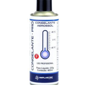 CONGELANTE AEROSOL PRO -45 C 230G/400ML