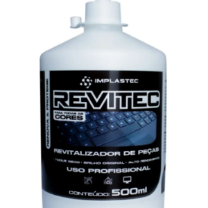 REVITALIZADOR DE PECAS REVITEC - 500 ML