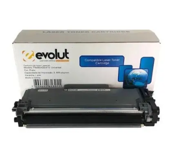 CARTUCHO DE TONER COMP. COM BROTHER TN450/420/410 2,6K EVOLUT