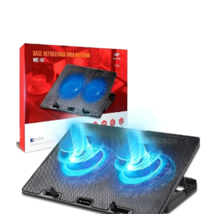 BASE PARA NOTEBOOK 15,6  NBC-50 BK C3TECH
