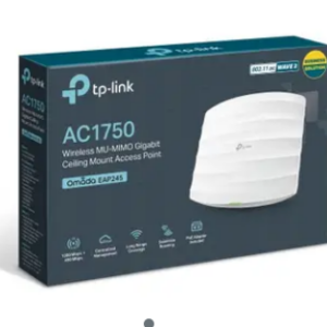 ACCESS POINT WIRELESS GIGABIT TETO AC1750 EAP245 SMB