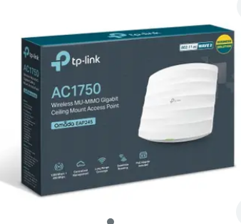 ACCESS POINT WIRELESS GIGABIT TETO AC1750 EAP245 SMB