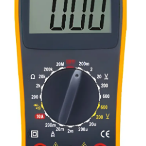 MULTIMETRO DIGITAL HM-1100