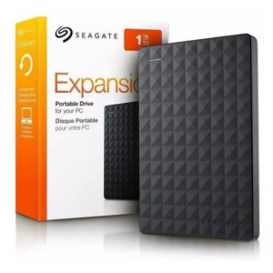 HD EXTERNO 1TB SEAGATE PORTABLE