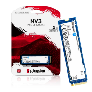 SSD KINGSTON 2000GB SNV3S/2000G M2 NVME