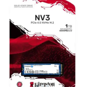 SSD KINGSTON 1000GB SNV3S/1000G M2 NVME
