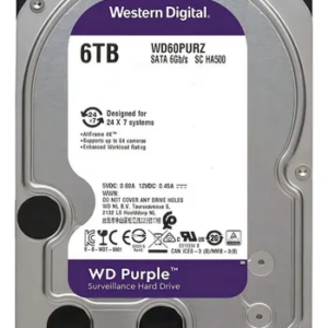 HD 6TB WESTEN DIGITAL SATA III 5400 RPM