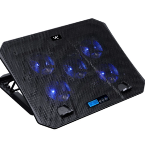BASE P/ NOTEBOOK ICE 15.6 5 FANS CN300