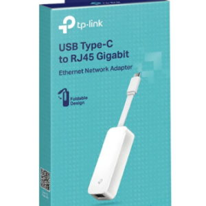 ADAPTADOR DE REDE USB TIPO C P/RJ45 GIGA UE300C