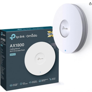 ACCESS POINT WI-FI 6 DE TETO AX1800 TPLINK