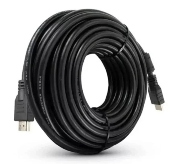 CABO HDMI 20M 1.4 4K ULTRAHD 19 PINOS - PIX 018-2014