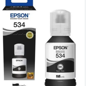TINTA X-FULL COMPATIVEL EPSON C/ L504/534 PIGMENTADA BLACK 127ML ULTRA - CC\
