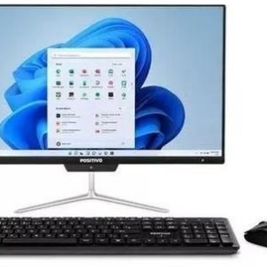 COMPUTADOR ALL IN ONE ON4YOU - TELA 21" WI FI + BT - I3 DE 6 GERACAO 8GB DE RAM - SSD 256GB