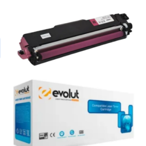 CARTUCHO DE TONER COMPATIVEL C/ TN217/213 MARGENTA 2,3K