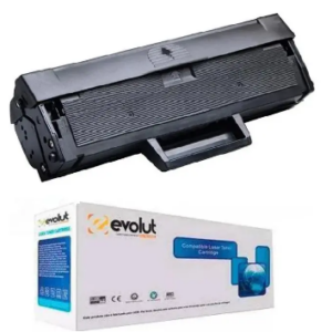 CARTUCHO DE TONER COMP. COM XEROX 3020/3025 (ALX-2773) 1 ,5K EVOLUT CX 15