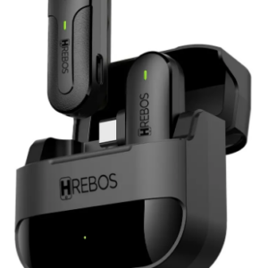 MICROFONE HREBOS IF-210 USB-C