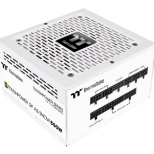 FONTE 850W T T TOUGHPOWER GF A3 SNOW FULLY MODULA R PS-TPD-085 80 PLUS GOLD