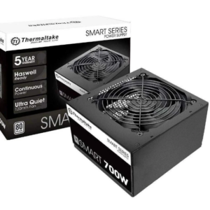 FONTE 700W T T SMART ATX2.3 A-PFC 80+