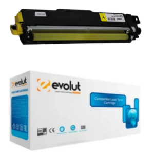 CARTUCHO DE TONER COMPATIVEL BROTHER TN217/213 (AMARELO)