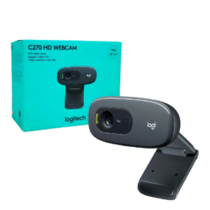 WEBCAM HD LOGITECH C270 II