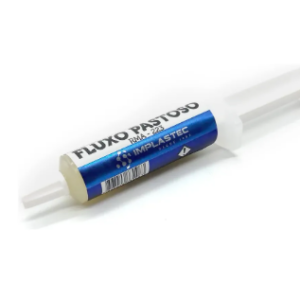 SOLDA FLUXO DE PASTOSO SERINGA 10G COBIX