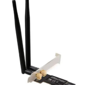 PLACA DE REDE PCI EXPRESS SEM FIO WIRELESS 300MBPS KP-T118 KNUP