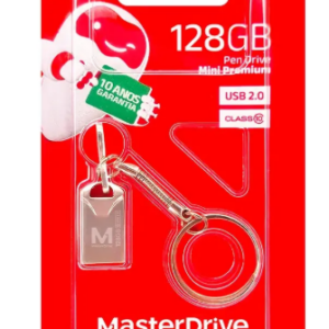 PEN DRIVE PREMIUM MINI MASTERDRIVE 128GB