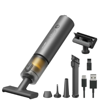 ASPIRADOR E SOPRADOR AUTOCARE AIR DUSTER E VACUUM HOTO QWCXA005
