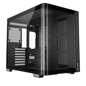 GABINETE GAM MADNESS PTO S/FAN/M-ATX/CUBO/CURVO/FV